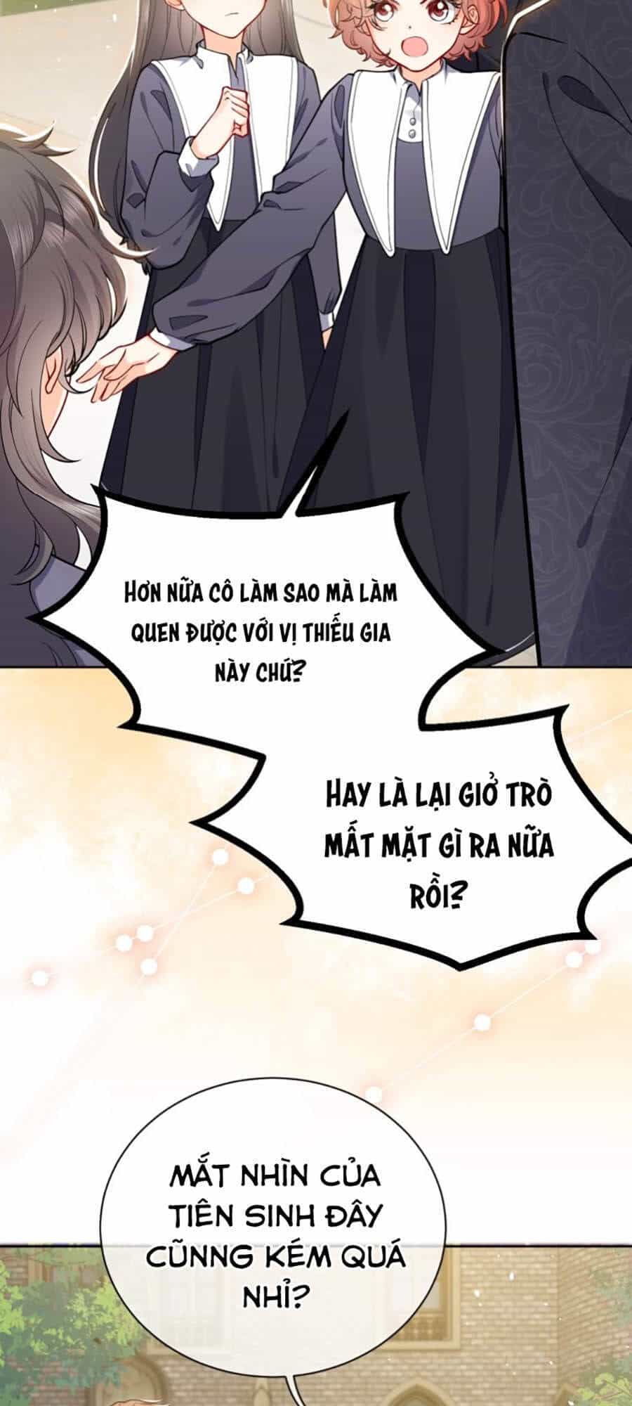 Kiên Quyết Từ Chối Làm Ma Nữ - Chương 6 - ảnh 15