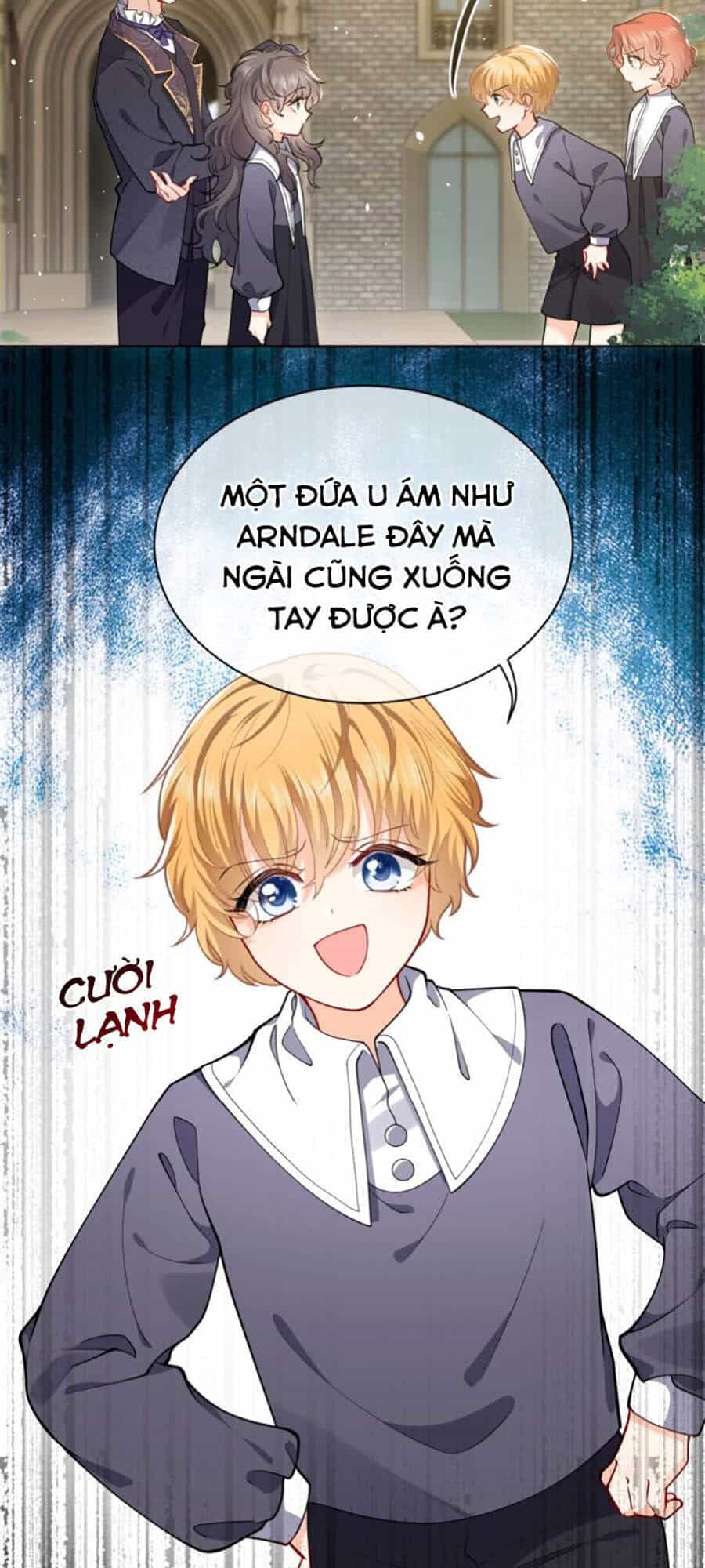 Kiên Quyết Từ Chối Làm Ma Nữ - Chương 6 - ảnh 17