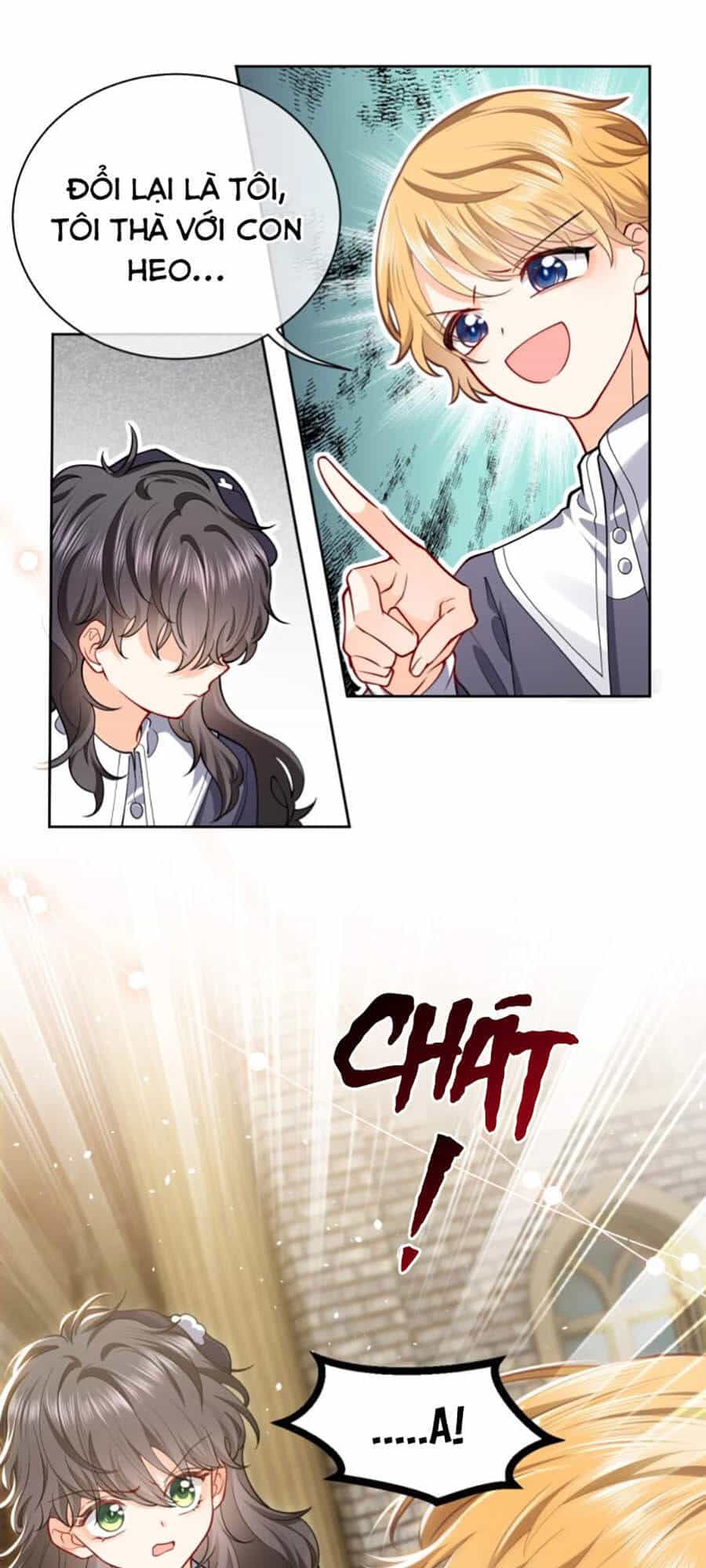 Kiên Quyết Từ Chối Làm Ma Nữ - Chương 6 - ảnh 19