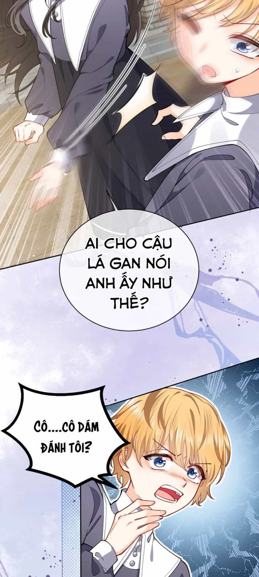 Kiên Quyết Từ Chối Làm Ma Nữ - Chương 6 - ảnh 21