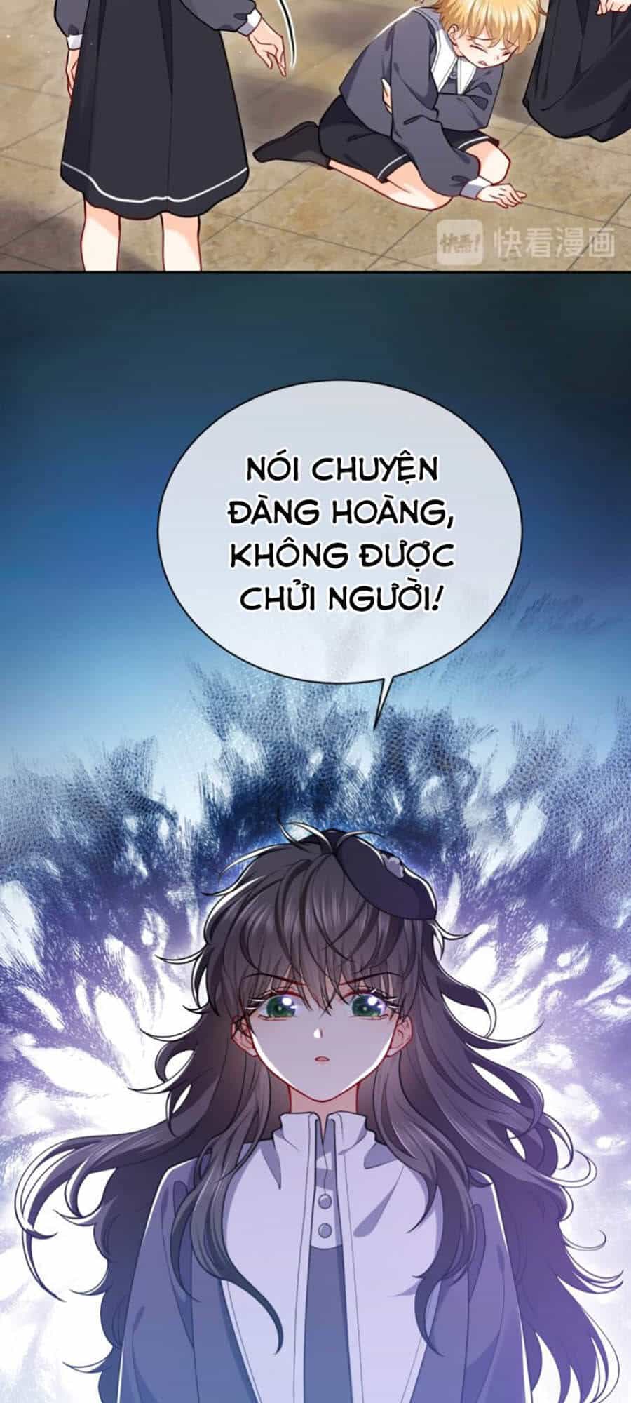 Kiên Quyết Từ Chối Làm Ma Nữ - Chương 6 - ảnh 27