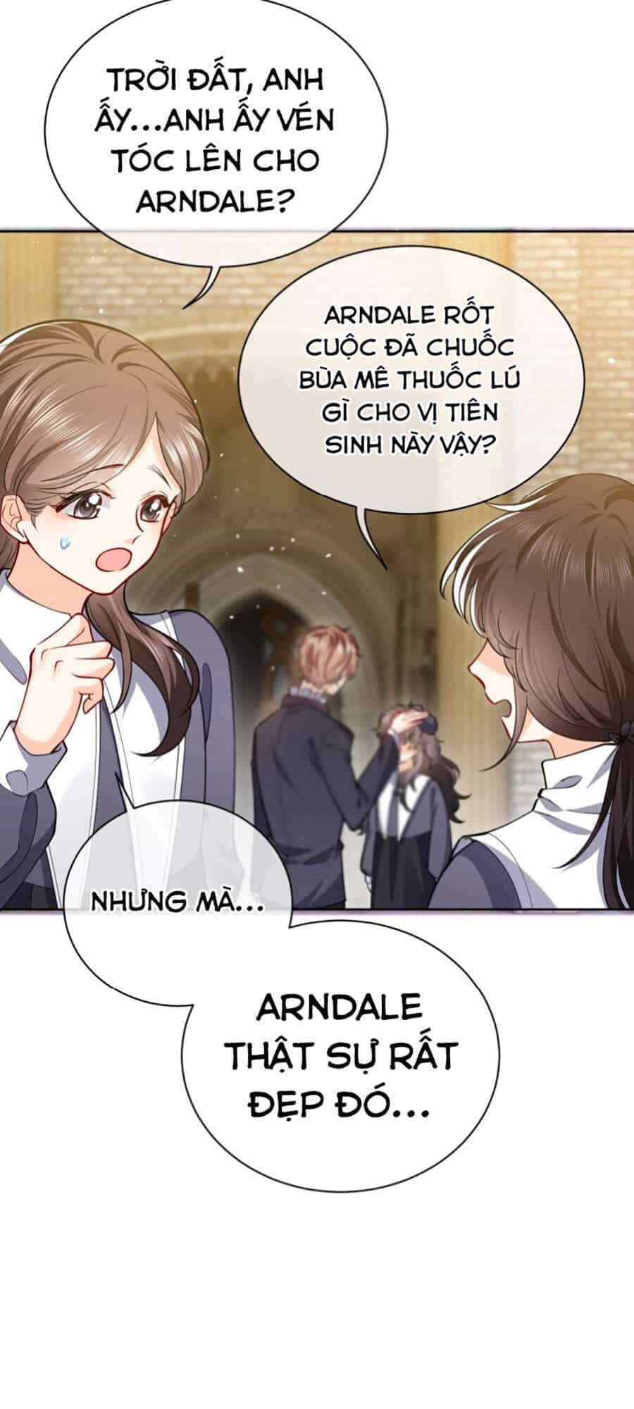 Kiên Quyết Từ Chối Làm Ma Nữ - Chương 6 - ảnh 37