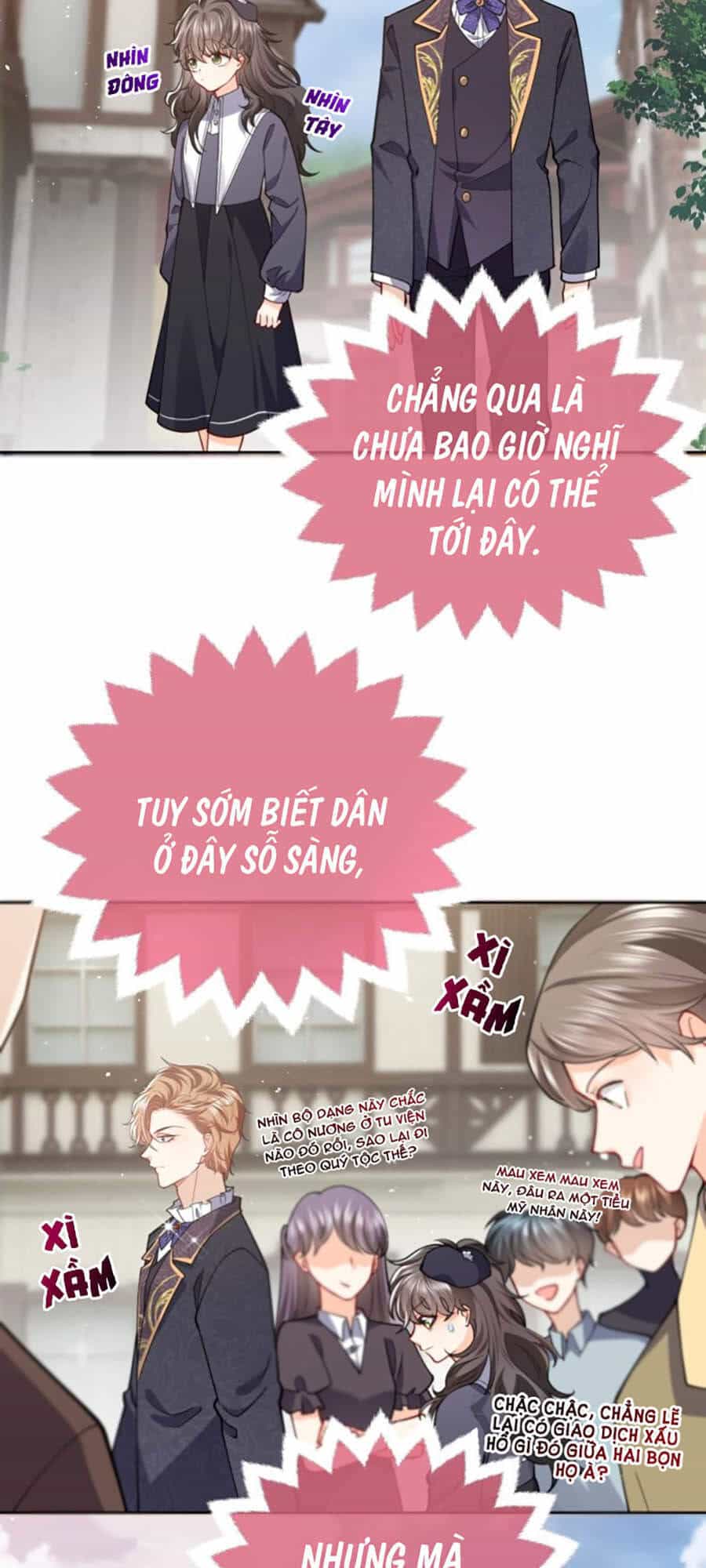 Kiên Quyết Từ Chối Làm Ma Nữ - Chương 6 - ảnh 63