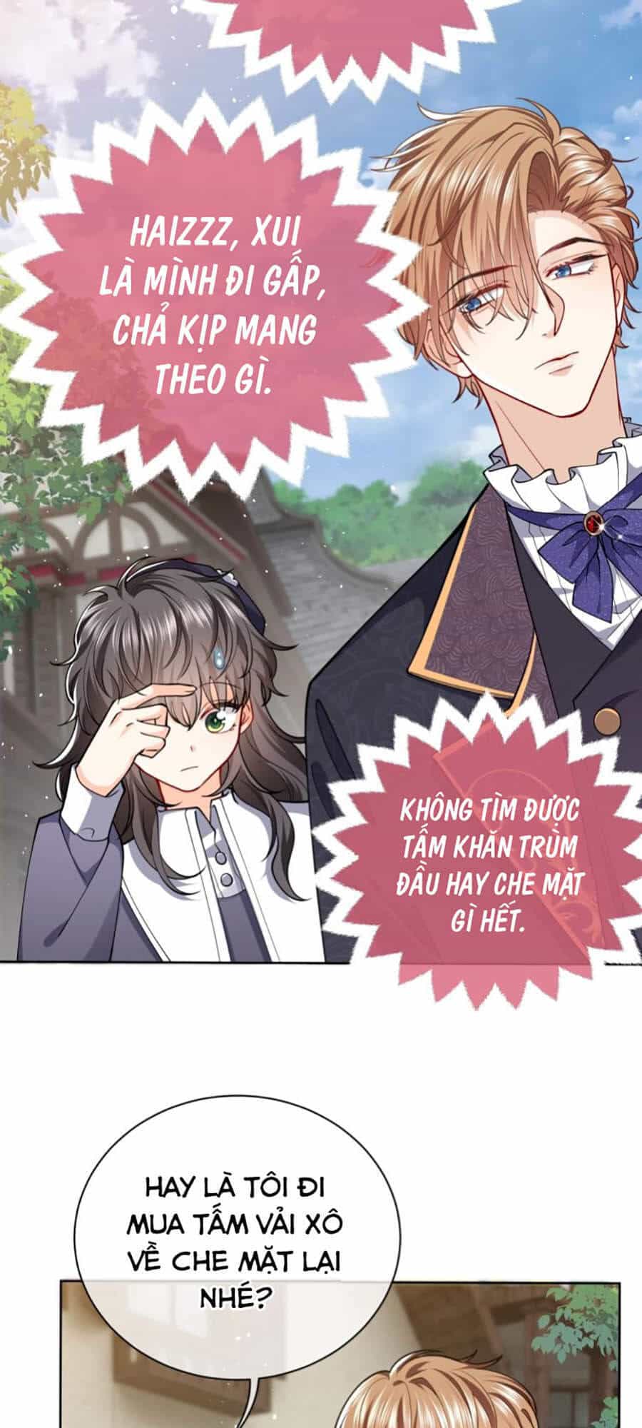 Kiên Quyết Từ Chối Làm Ma Nữ - Chương 6 - ảnh 65