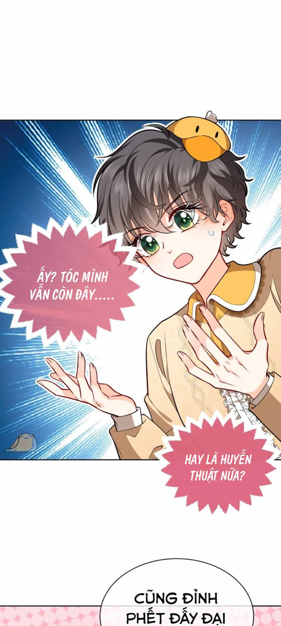 Kiên Quyết Từ Chối Làm Ma Nữ - Chương 7 - ảnh 11
