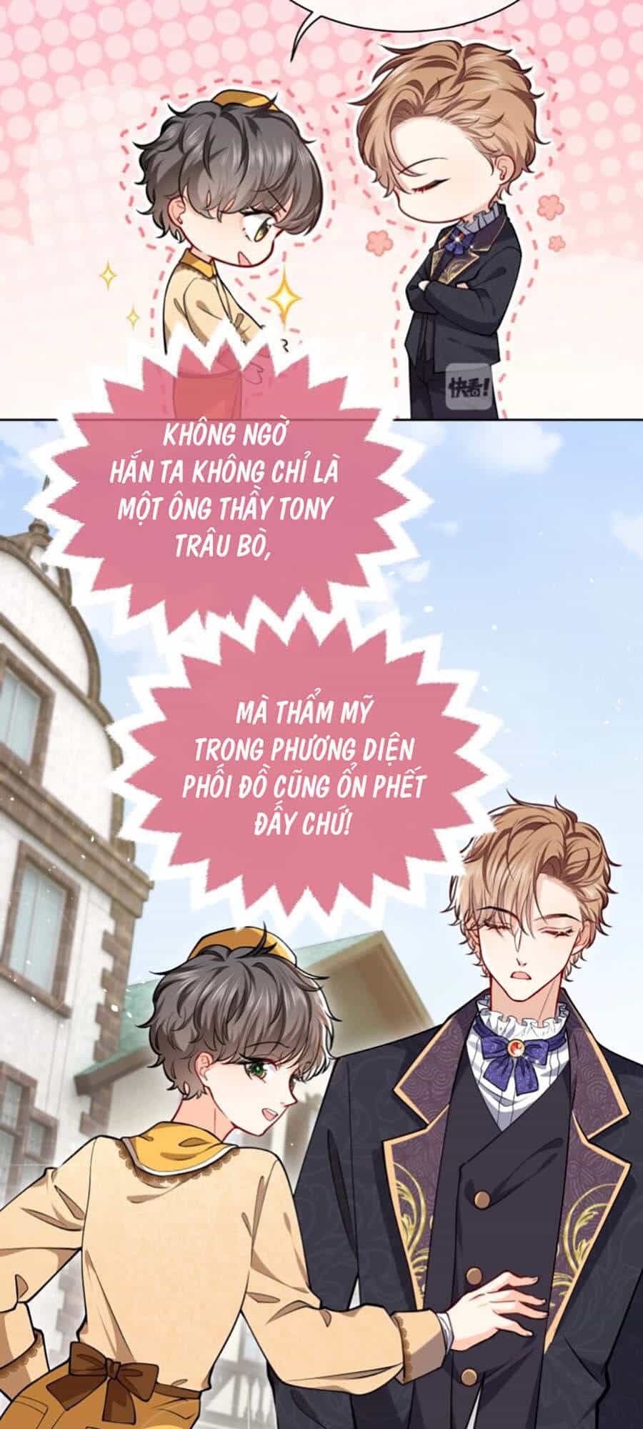 Kiên Quyết Từ Chối Làm Ma Nữ - Chương 7 - ảnh 13
