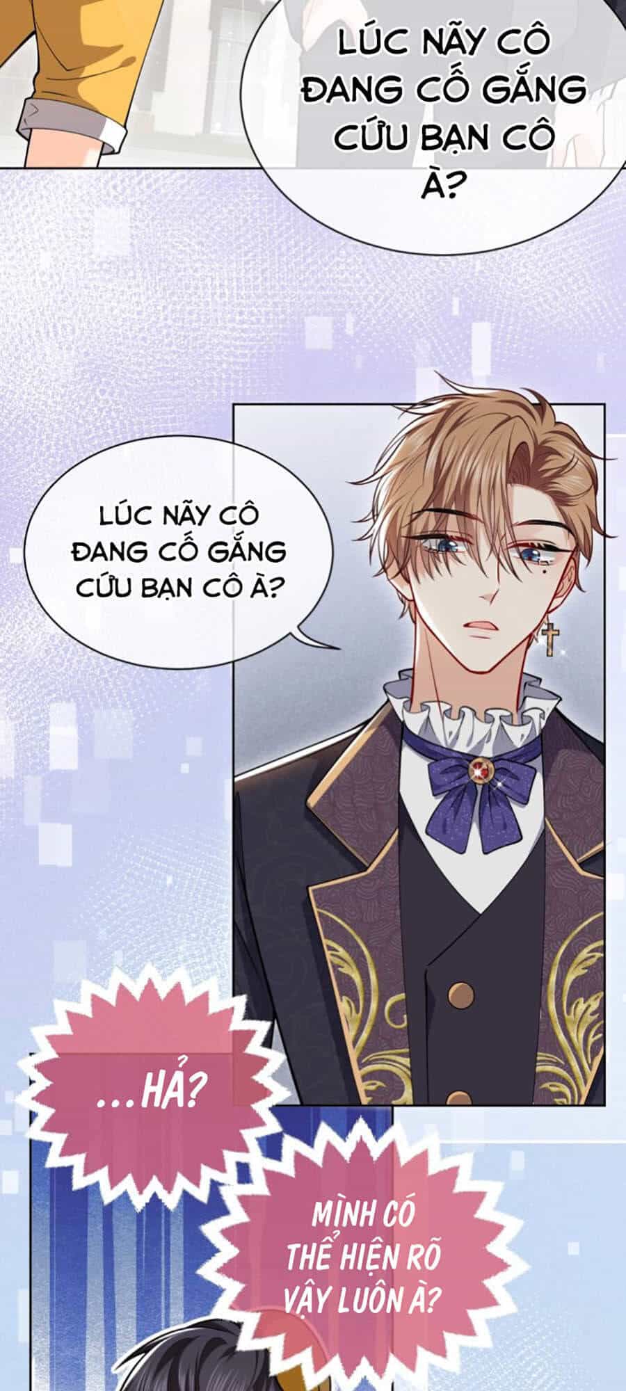 Kiên Quyết Từ Chối Làm Ma Nữ - Chương 7 - ảnh 15