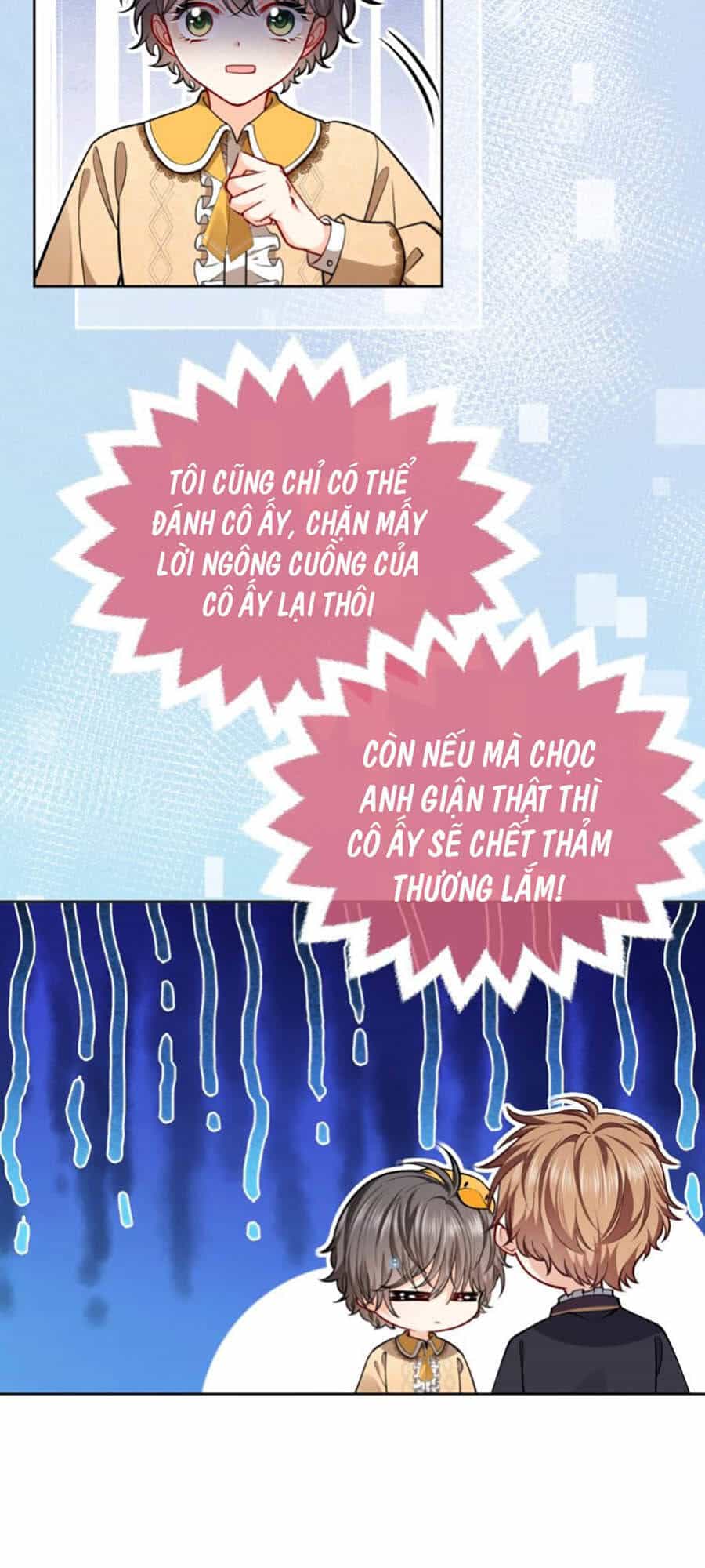 Kiên Quyết Từ Chối Làm Ma Nữ - Chương 7 - ảnh 17