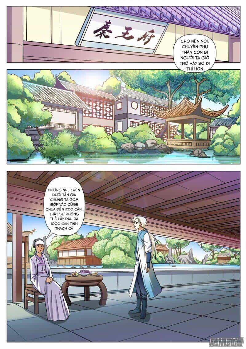 Kiếp Long Biến - Chương 10 - ảnh 10
