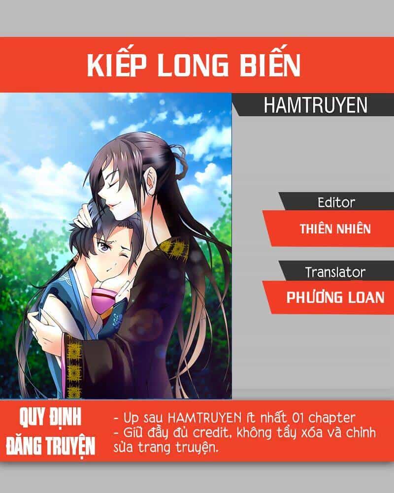 Kiếp Long Biến - Chương 2 - ảnh 1