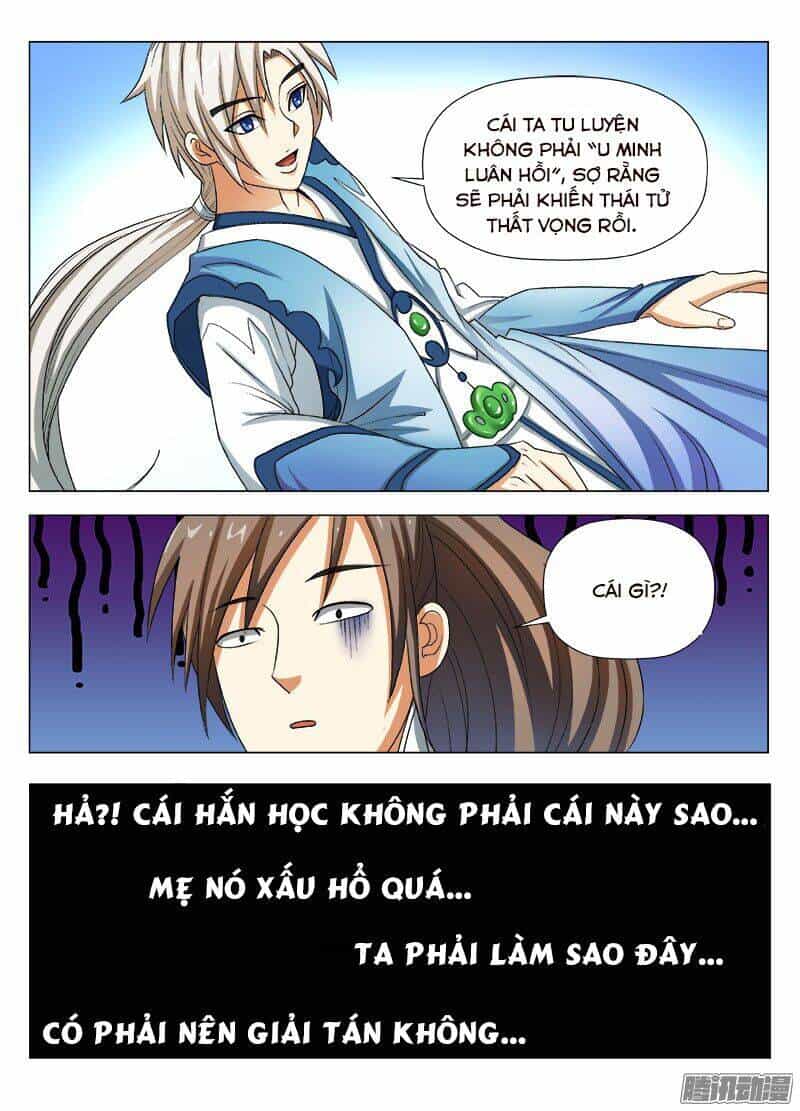 Kiếp Long Biến - Chương 6 - ảnh 7