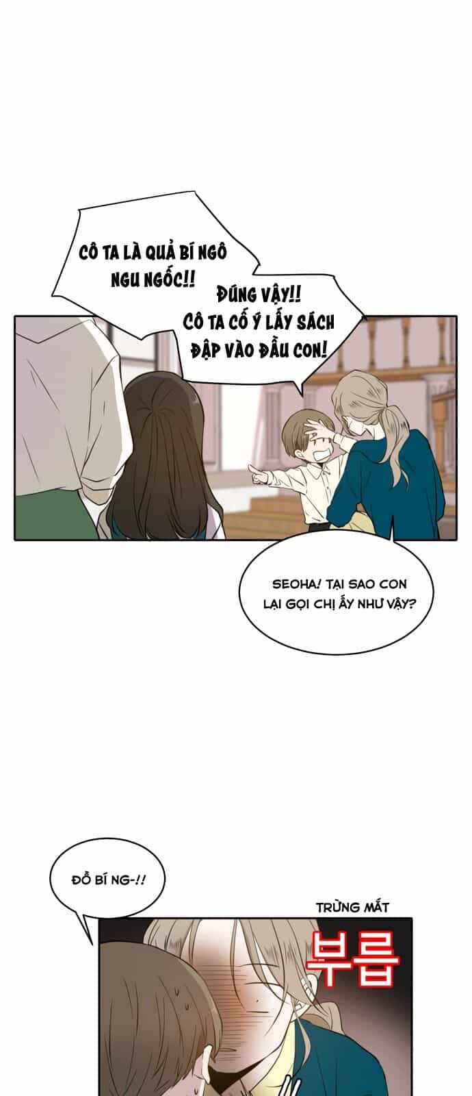 Kiếp Này Cũng Xin Chăm Sóc Tôi Như Vậy Nhé - Chương 1 - ảnh 22