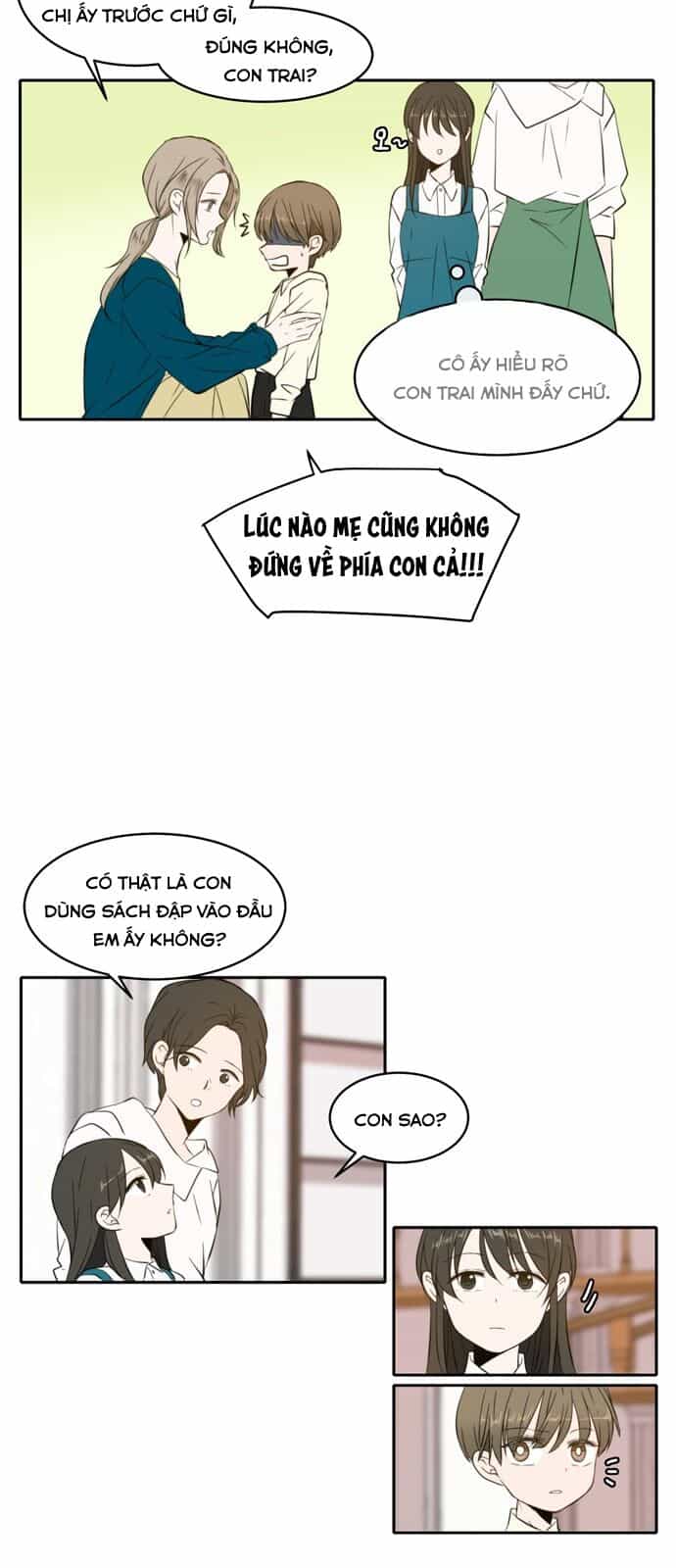 Kiếp Này Cũng Xin Chăm Sóc Tôi Như Vậy Nhé - Chương 1 - ảnh 24
