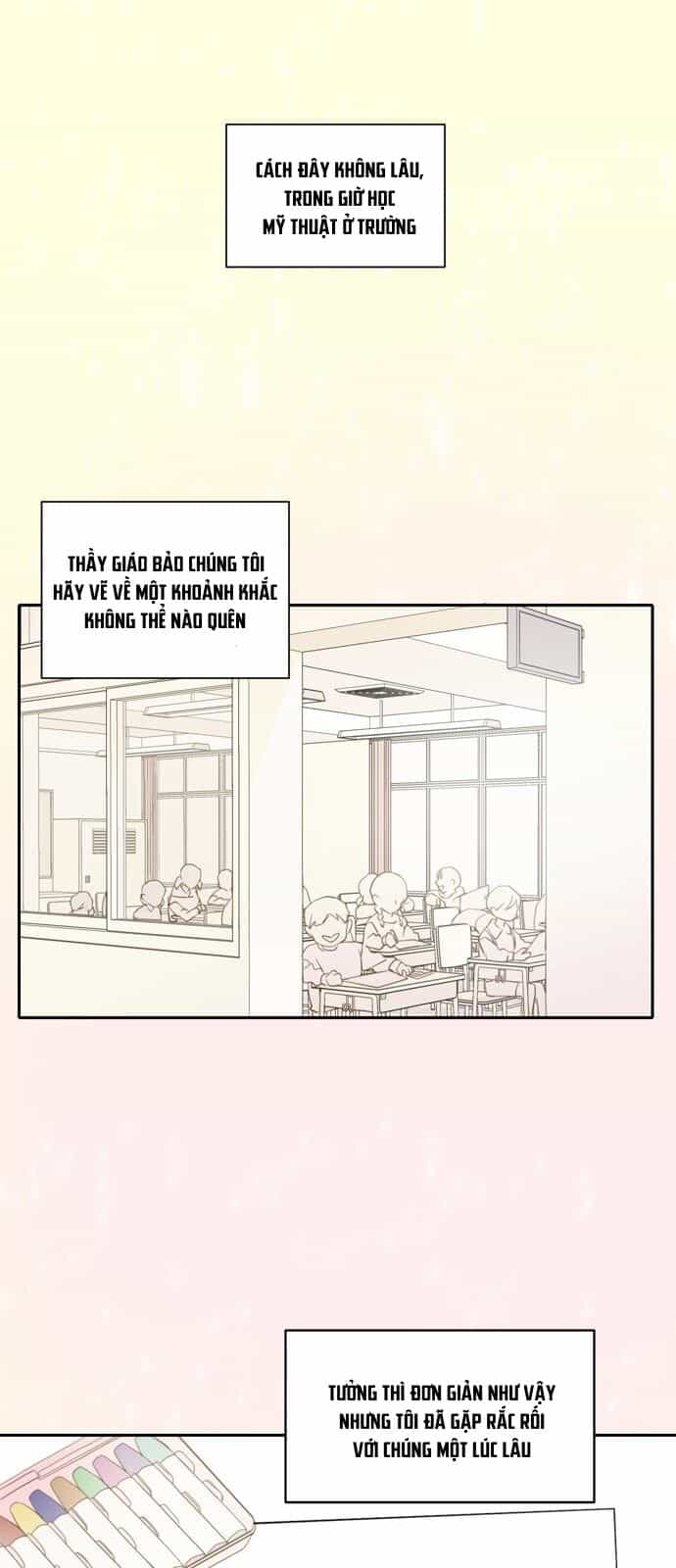 Kiếp Này Cũng Xin Chăm Sóc Tôi Như Vậy Nhé - Chương 1 - ảnh 3