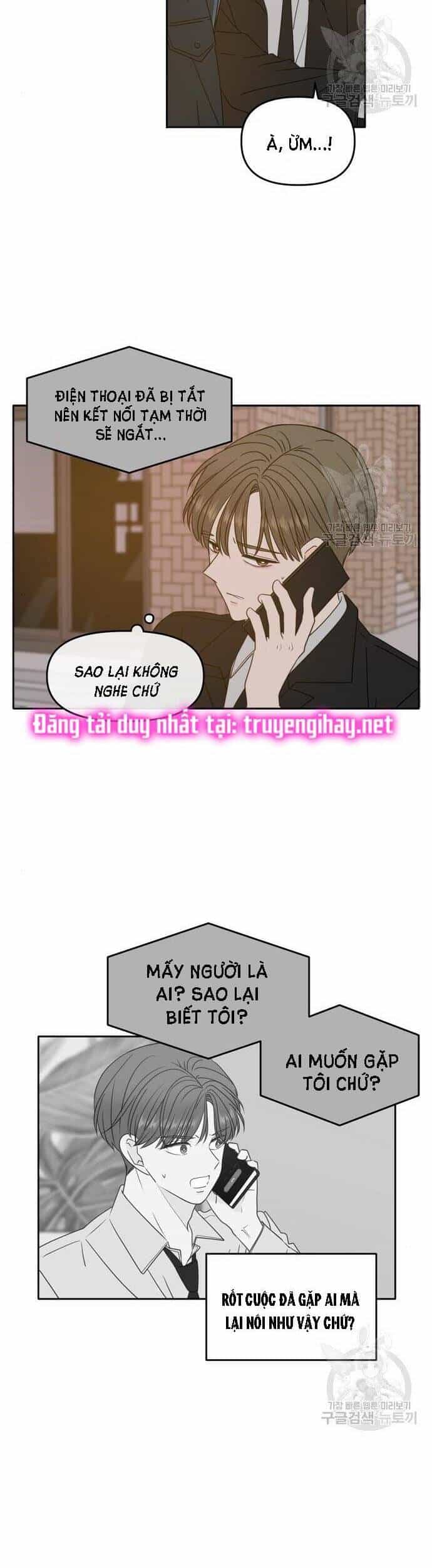 Kiếp Này Cũng Xin Chăm Sóc Tôi Như Vậy Nhé - Chương 101 - ảnh 6