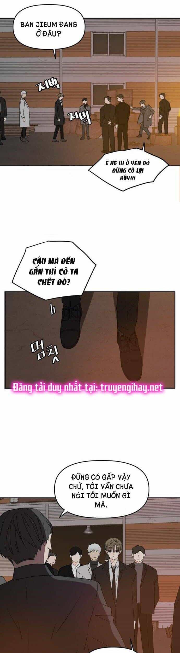 Kiếp Này Cũng Xin Chăm Sóc Tôi Như Vậy Nhé - Chương 102 - ảnh 32