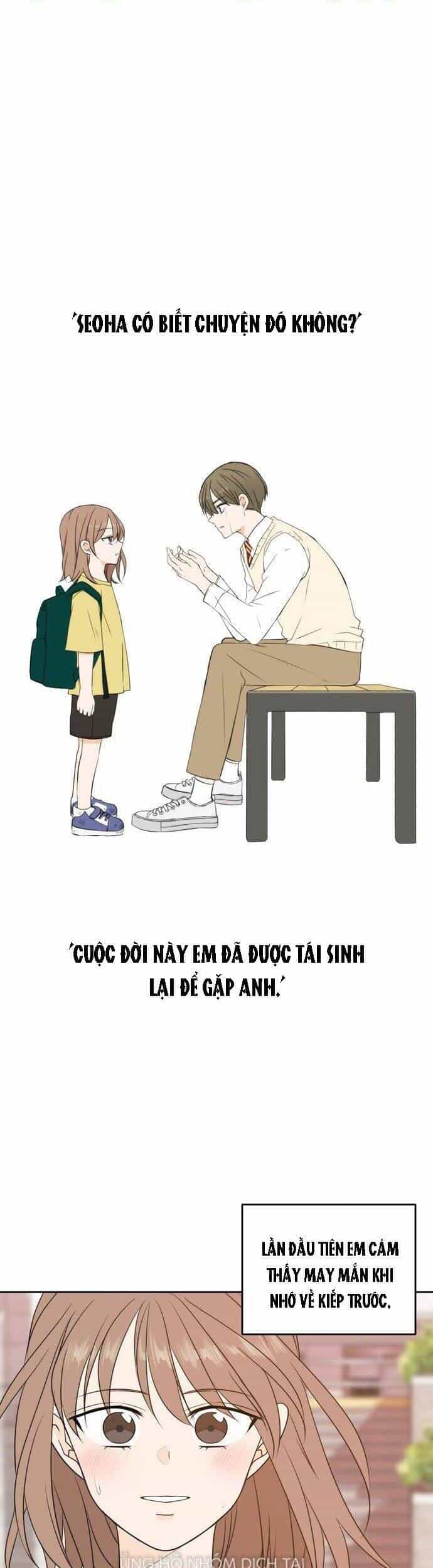 Kiếp Này Cũng Xin Chăm Sóc Tôi Như Vậy Nhé - Chương 104 - ảnh 9