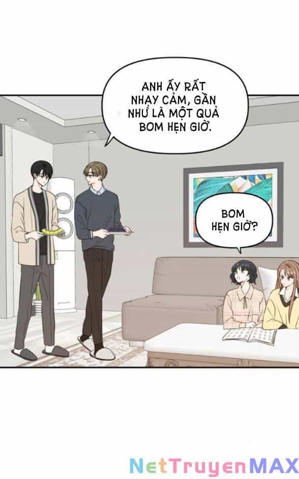 Kiếp Này Cũng Xin Chăm Sóc Tôi Như Vậy Nhé - Chương 106.1 - ảnh 8