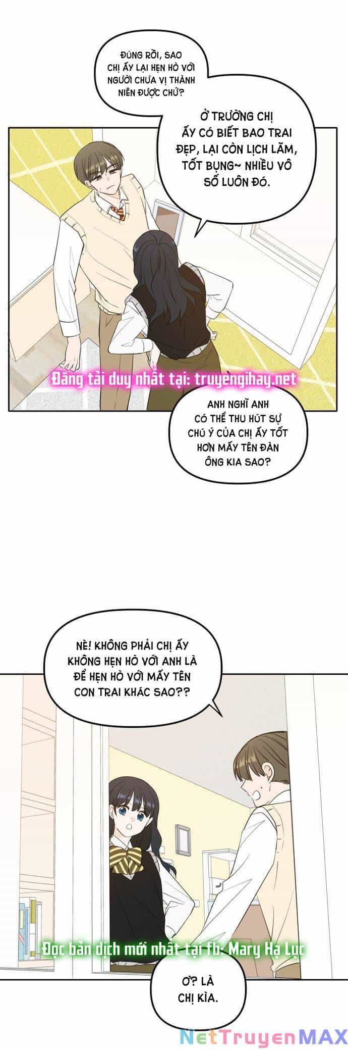 Kiếp Này Cũng Xin Chăm Sóc Tôi Như Vậy Nhé - Chương 110 - ảnh 26