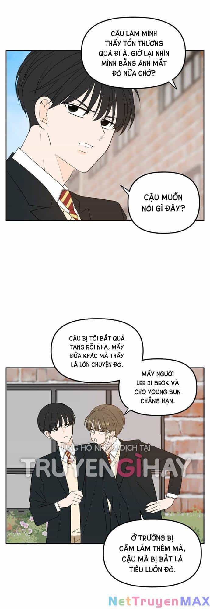 Kiếp Này Cũng Xin Chăm Sóc Tôi Như Vậy Nhé - Chương 111 - ảnh 20