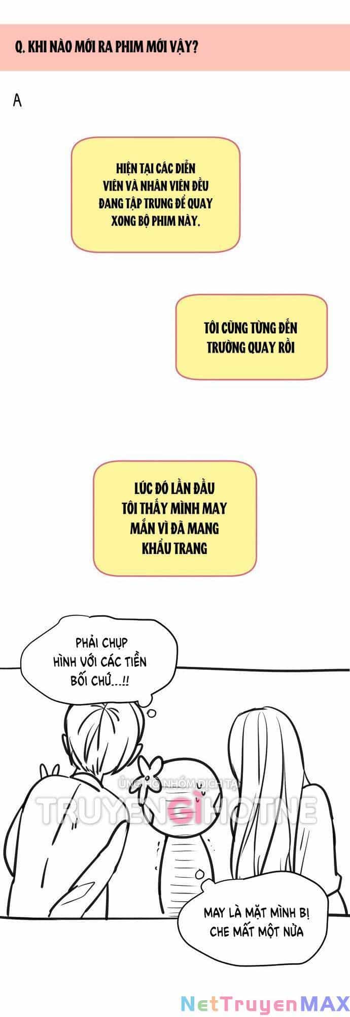 Kiếp Này Cũng Xin Chăm Sóc Tôi Như Vậy Nhé - Chương 114 - ảnh 24