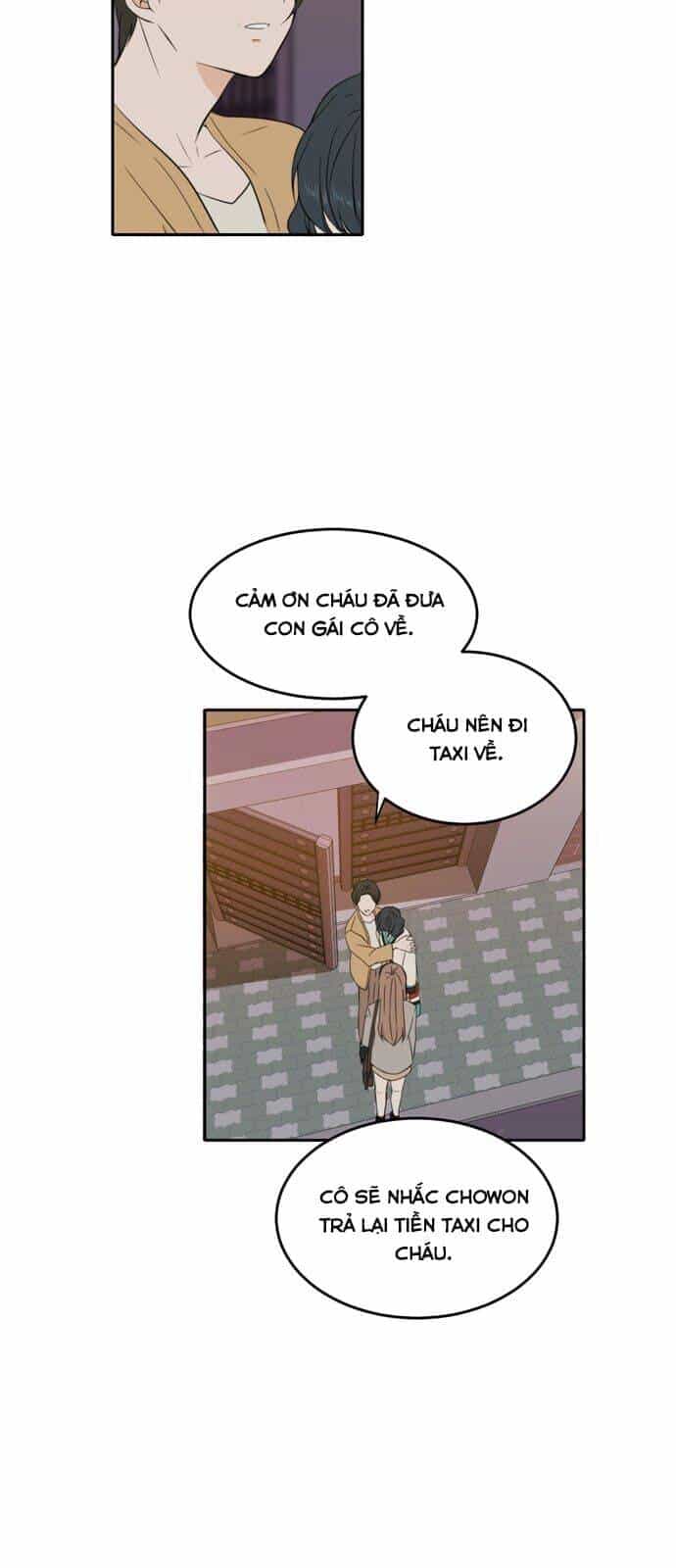 Kiếp Này Cũng Xin Chăm Sóc Tôi Như Vậy Nhé - Chương 18 - ảnh 7