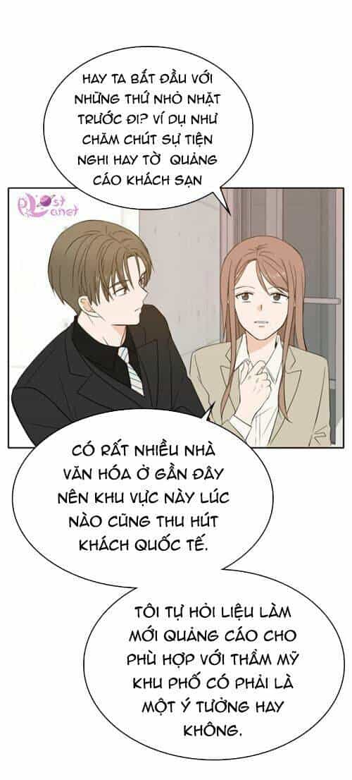 Kiếp Này Cũng Xin Chăm Sóc Tôi Như Vậy Nhé - Chương 19 - ảnh 69