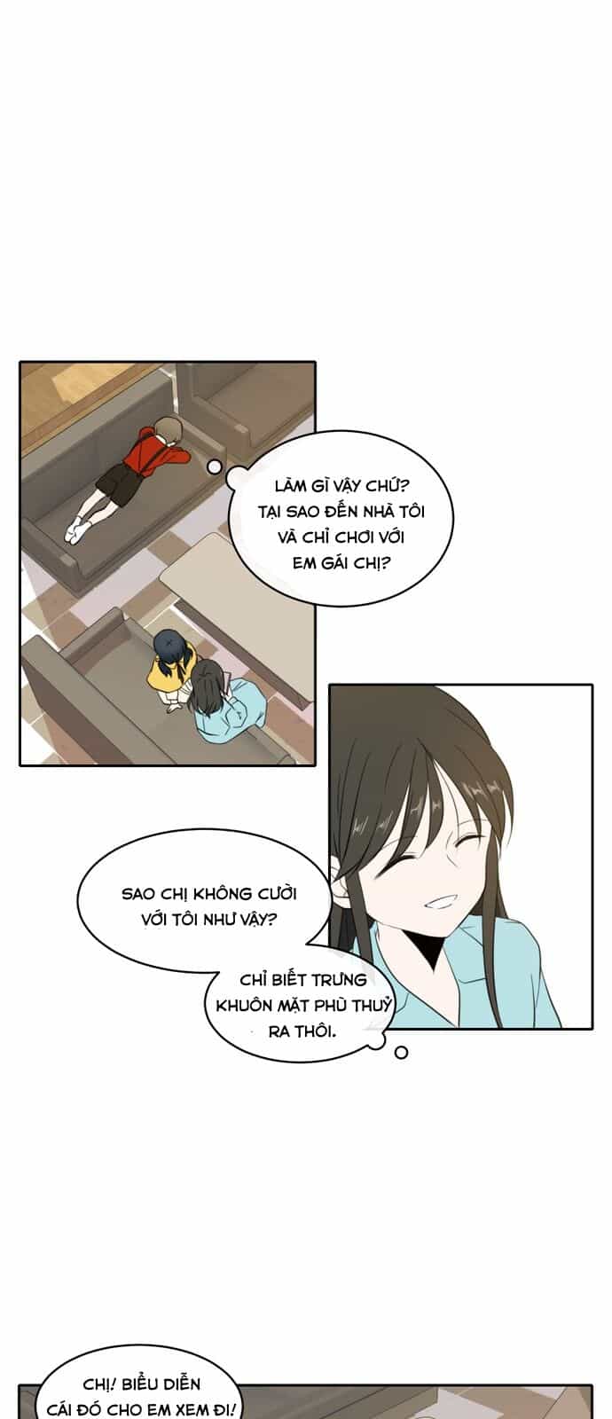 Kiếp Này Cũng Xin Chăm Sóc Tôi Như Vậy Nhé - Chương 2 - ảnh 31