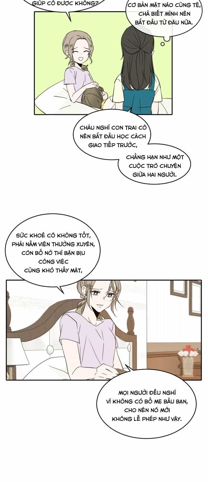 Kiếp Này Cũng Xin Chăm Sóc Tôi Như Vậy Nhé - Chương 2 - ảnh 50
