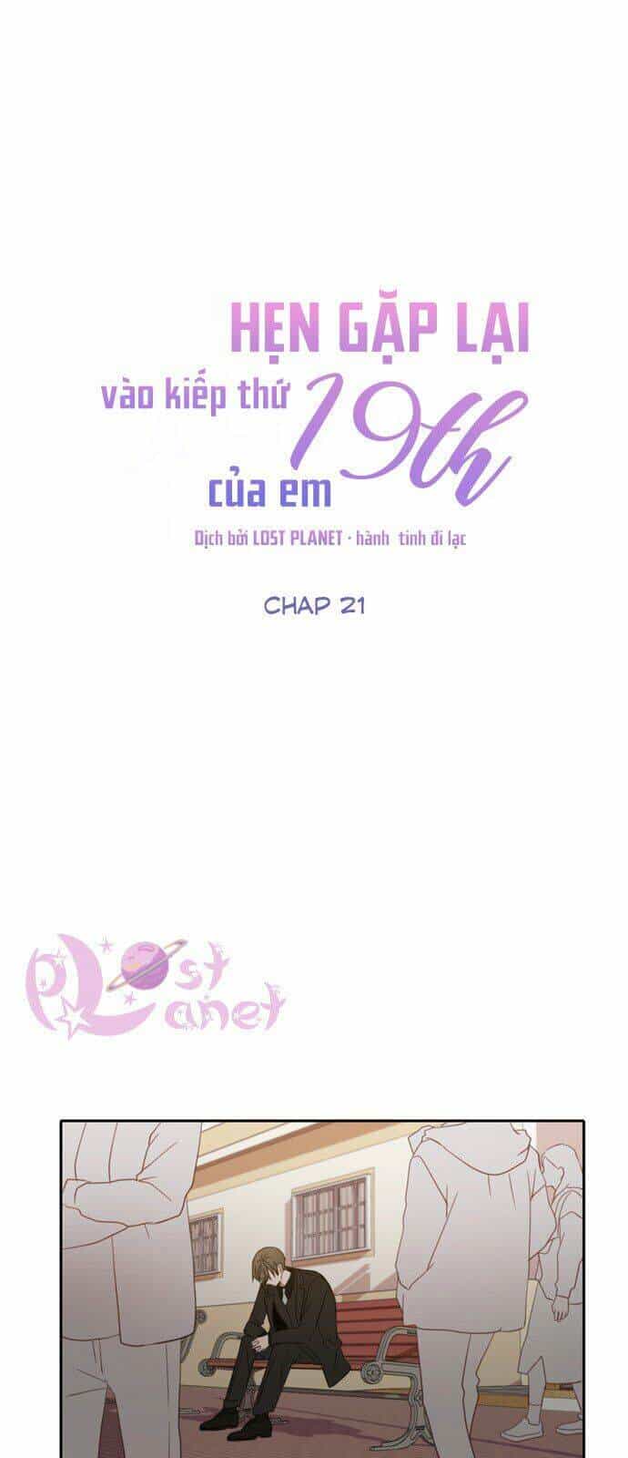 Kiếp Này Cũng Xin Chăm Sóc Tôi Như Vậy Nhé - Chương 21 - ảnh 15