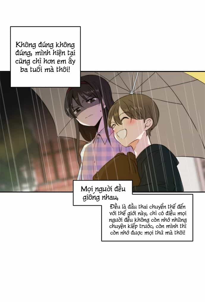 Kiếp Này Cũng Xin Chăm Sóc Tôi Như Vậy Nhé - Chương 3 - ảnh 29