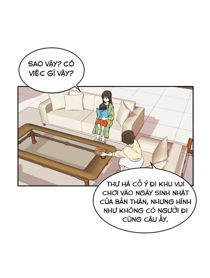 Kiếp Này Cũng Xin Chăm Sóc Tôi Như Vậy Nhé - Chương 3 - ảnh 42