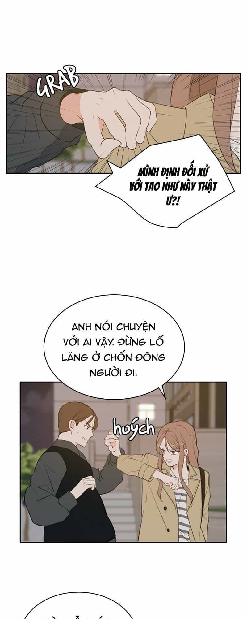 Kiếp Này Cũng Xin Chăm Sóc Tôi Như Vậy Nhé - Chương 30 - ảnh 1