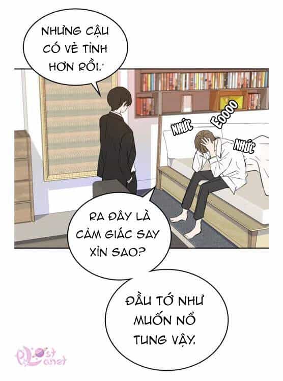 Kiếp Này Cũng Xin Chăm Sóc Tôi Như Vậy Nhé - Chương 32 - ảnh 36