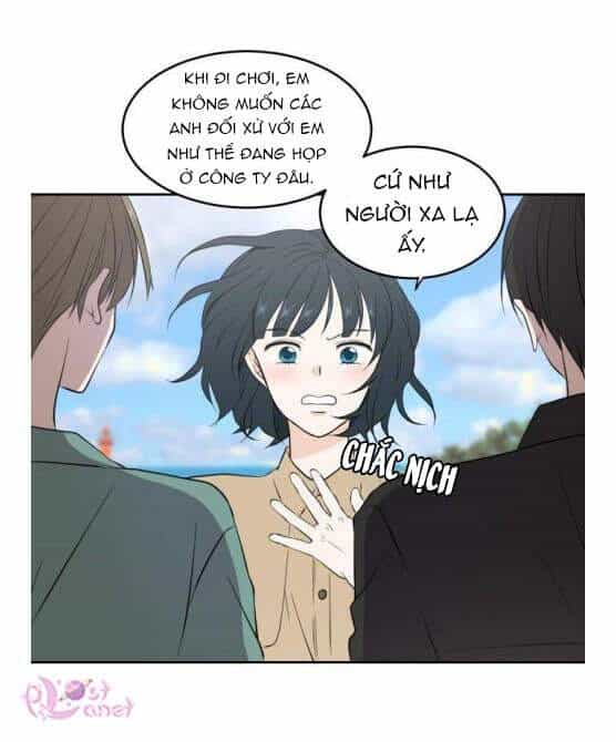 Kiếp Này Cũng Xin Chăm Sóc Tôi Như Vậy Nhé - Chương 33 - ảnh 28