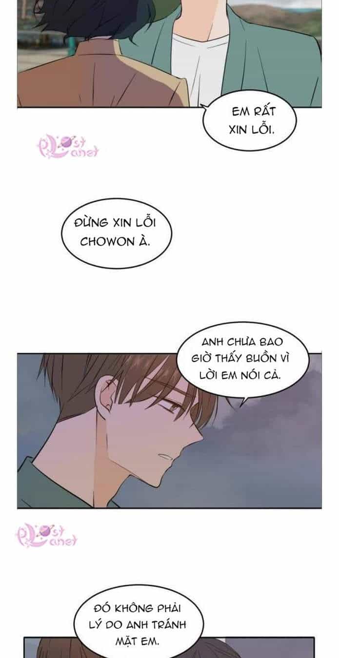 Kiếp Này Cũng Xin Chăm Sóc Tôi Như Vậy Nhé - Chương 34 - ảnh 31