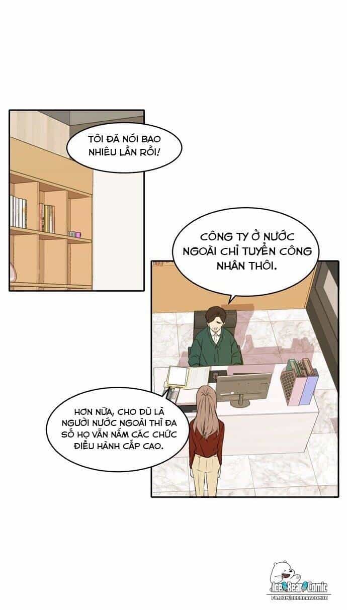 Kiếp Này Cũng Xin Chăm Sóc Tôi Như Vậy Nhé - Chương 4 - ảnh 27