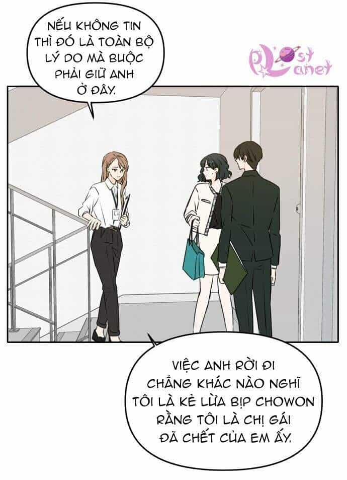 Kiếp Này Cũng Xin Chăm Sóc Tôi Như Vậy Nhé - Chương 47 - ảnh 12