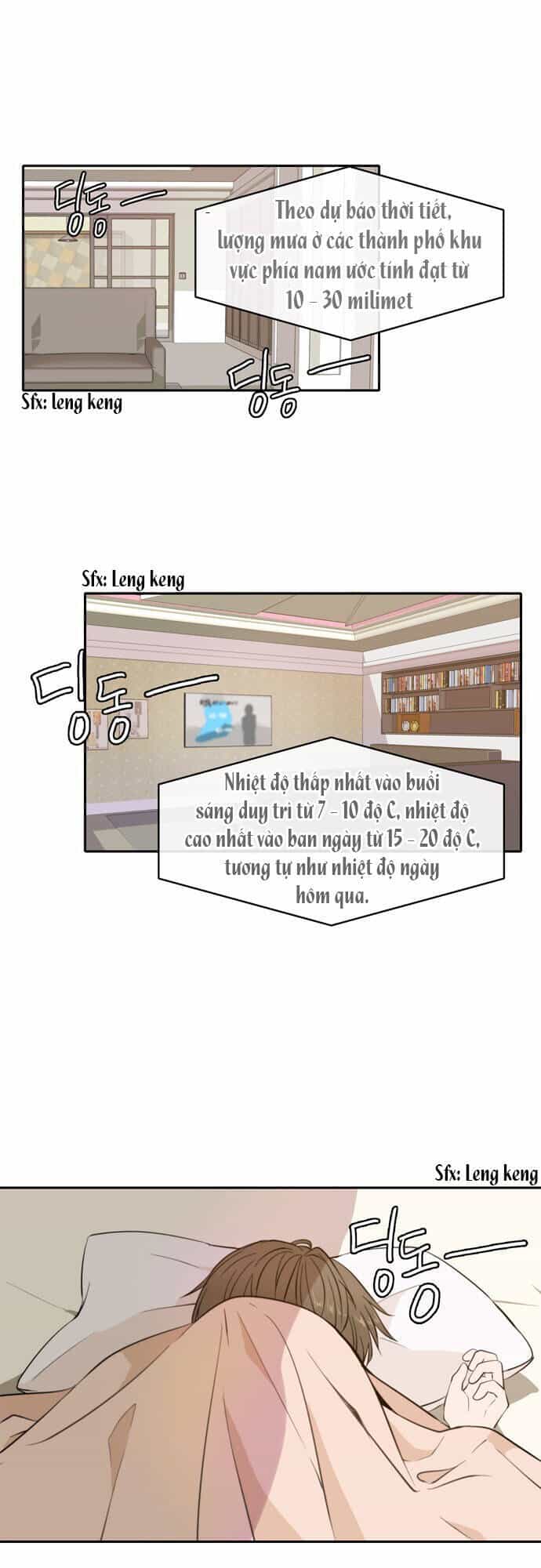 Kiếp Này Cũng Xin Chăm Sóc Tôi Như Vậy Nhé - Chương 5 - ảnh 4