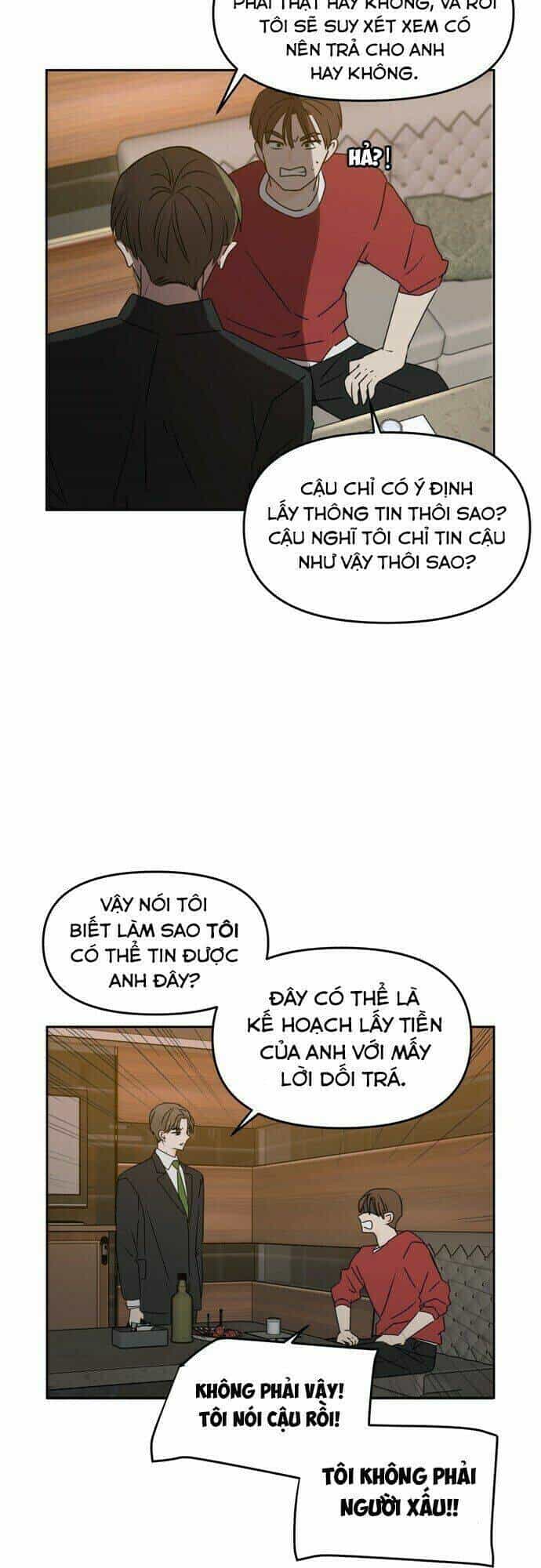 Kiếp Này Cũng Xin Chăm Sóc Tôi Như Vậy Nhé - Chương 59 - ảnh 14