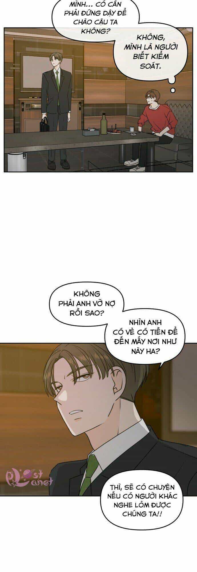 Kiếp Này Cũng Xin Chăm Sóc Tôi Như Vậy Nhé - Chương 59 - ảnh 3