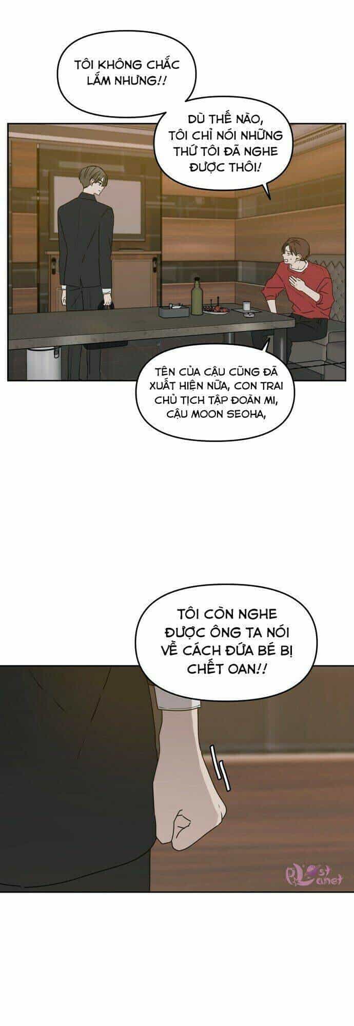 Kiếp Này Cũng Xin Chăm Sóc Tôi Như Vậy Nhé - Chương 59 - ảnh 8