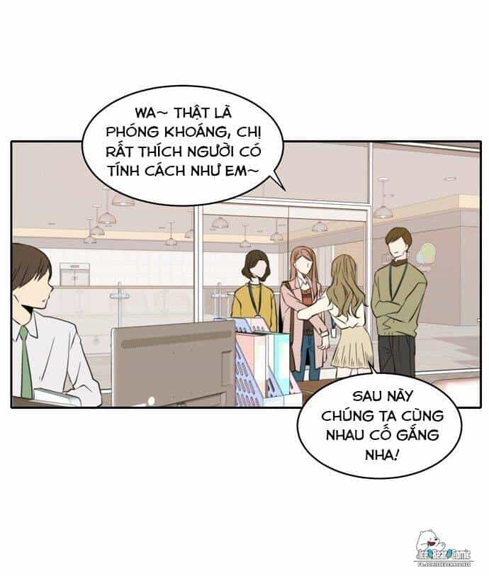 Kiếp Này Cũng Xin Chăm Sóc Tôi Như Vậy Nhé - Chương 6 - ảnh 17