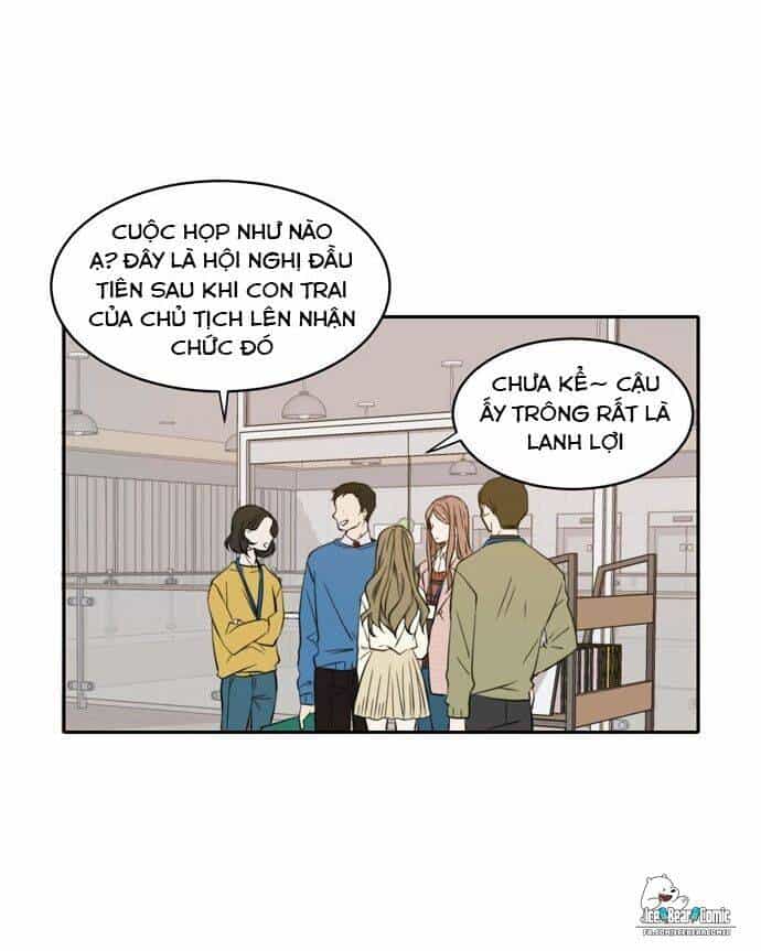 Kiếp Này Cũng Xin Chăm Sóc Tôi Như Vậy Nhé - Chương 6 - ảnh 22