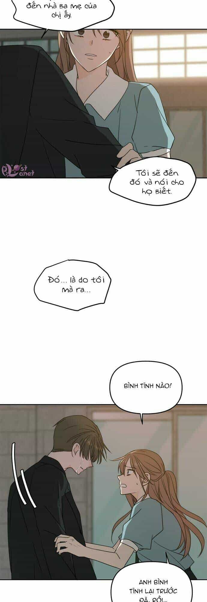Kiếp Này Cũng Xin Chăm Sóc Tôi Như Vậy Nhé - Chương 63 - ảnh 57