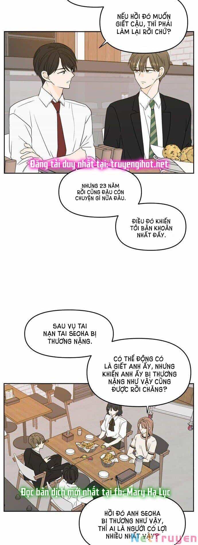 Kiếp Này Cũng Xin Chăm Sóc Tôi Như Vậy Nhé - Chương 68 - ảnh 24
