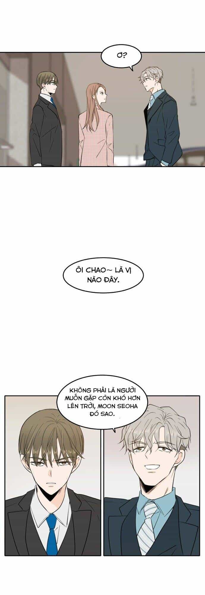 Kiếp Này Cũng Xin Chăm Sóc Tôi Như Vậy Nhé - Chương 7 - ảnh 10