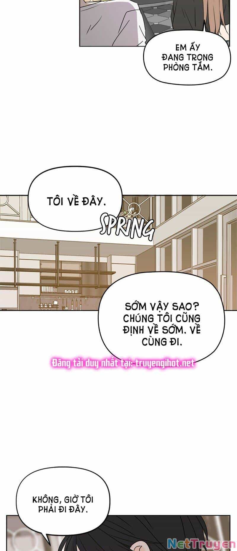 Kiếp Này Cũng Xin Chăm Sóc Tôi Như Vậy Nhé - Chương 78 - ảnh 12