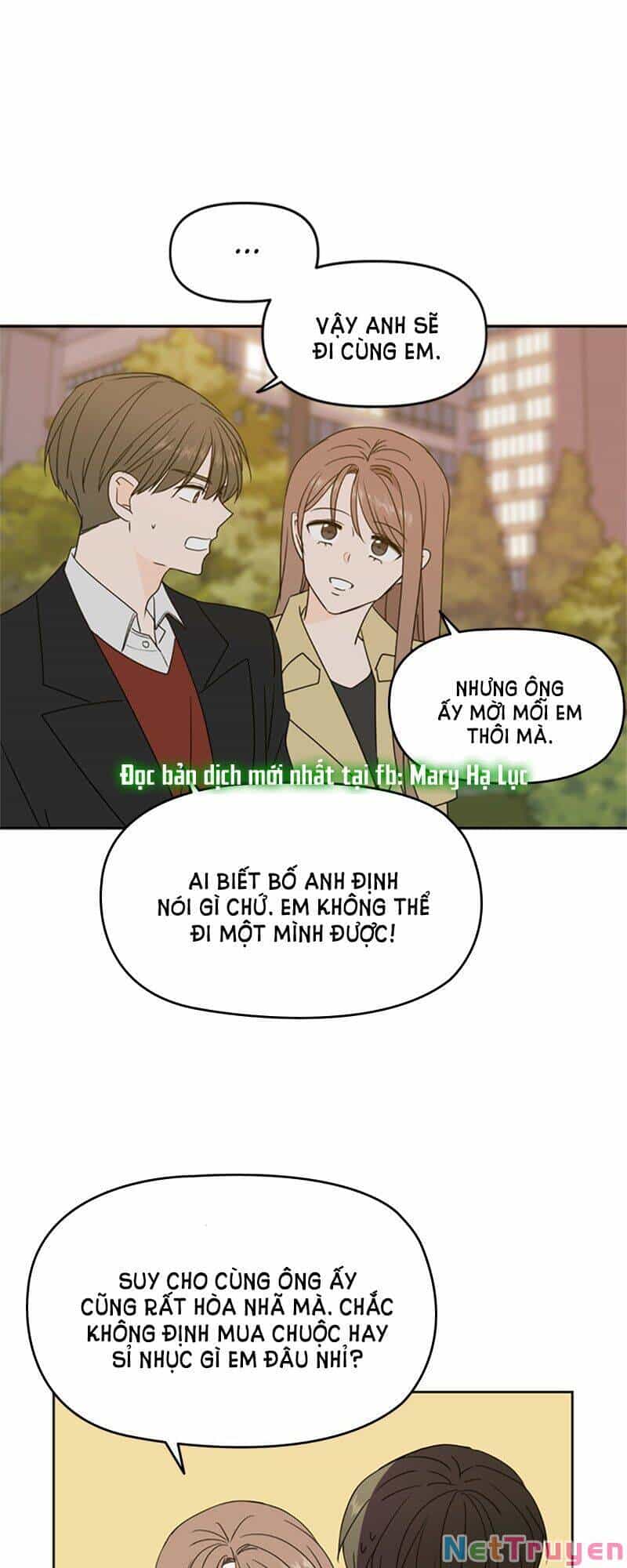 Kiếp Này Cũng Xin Chăm Sóc Tôi Như Vậy Nhé - Chương 78 - ảnh 3