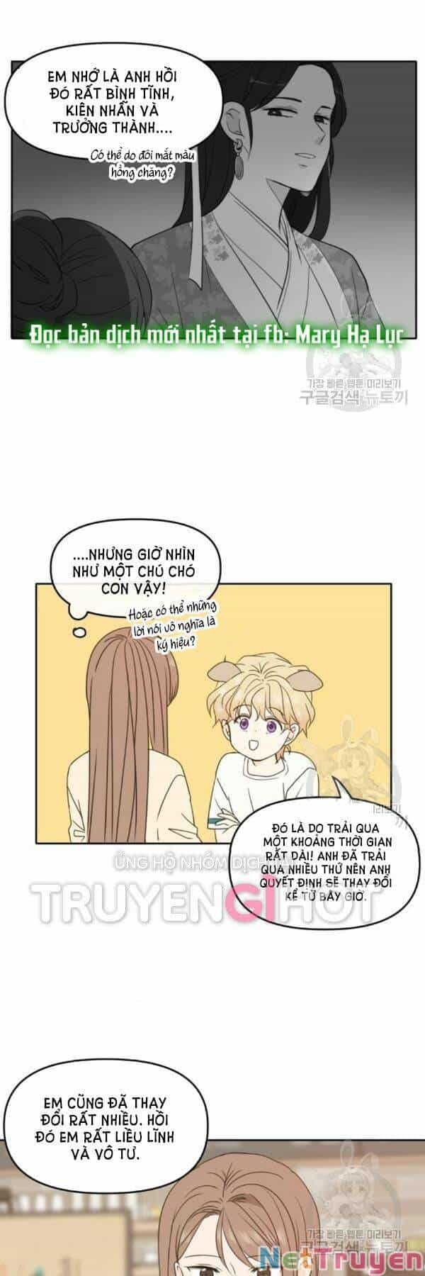 Kiếp Này Cũng Xin Chăm Sóc Tôi Như Vậy Nhé - Chương 90 - ảnh 4